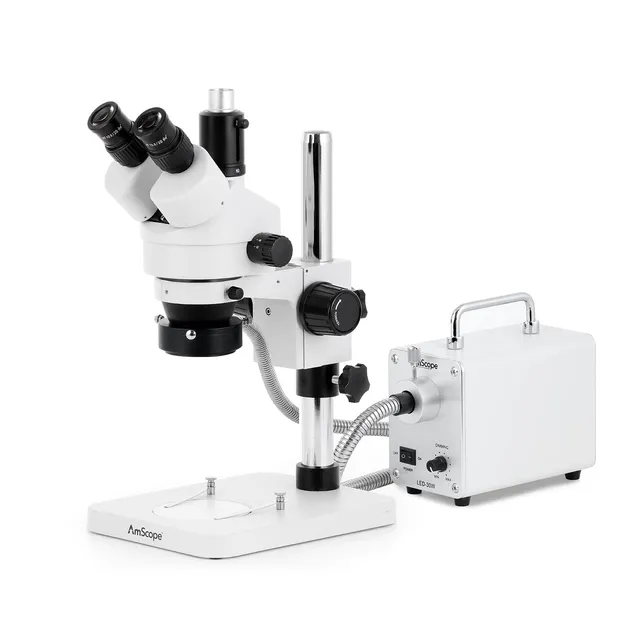 amscope-sm-1-stereomikroskop-7-45x-kompaktstativ-led image 1