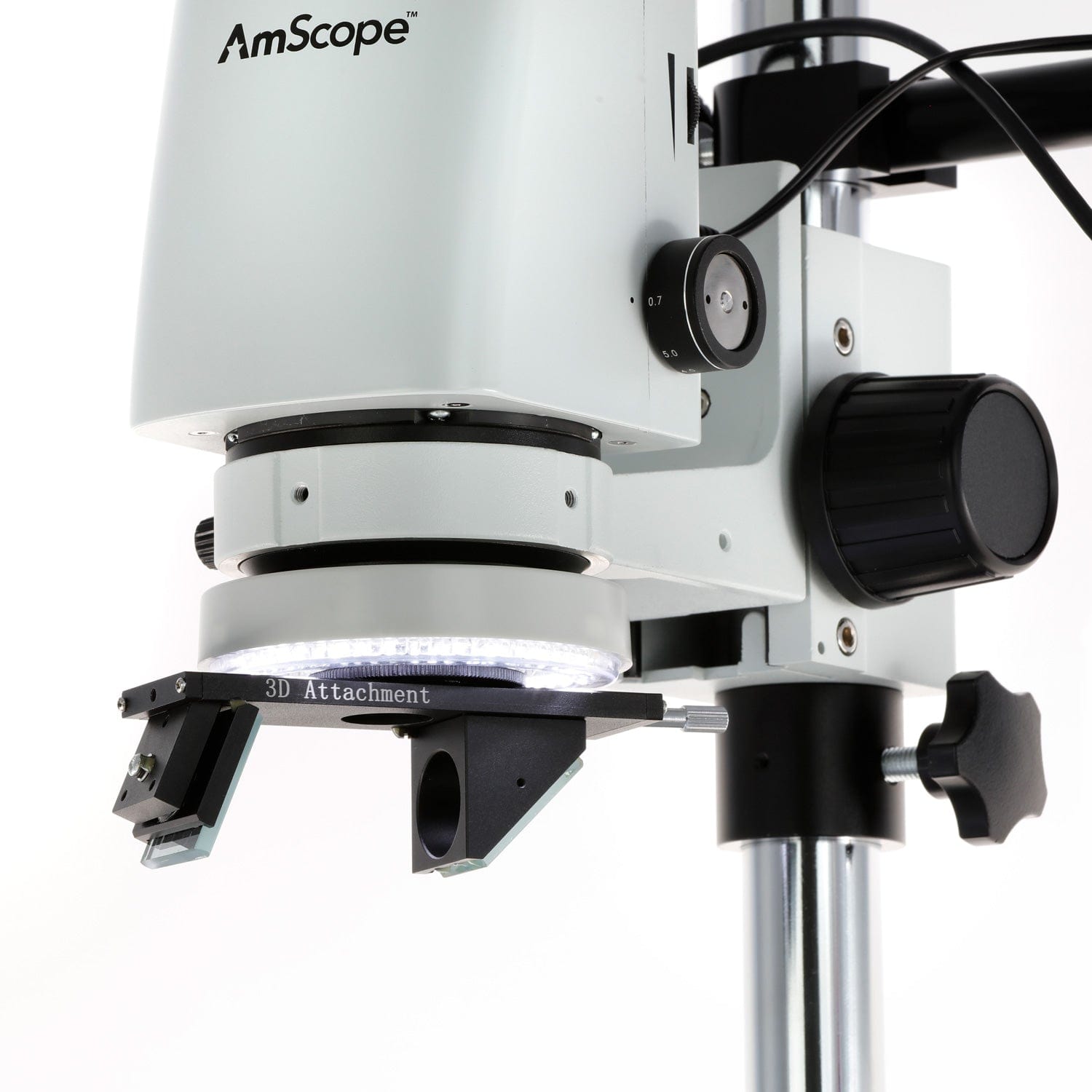 amscope-dm750-digital-inspektionsmikroskop-5x-monitor-11-6-1080p image 4