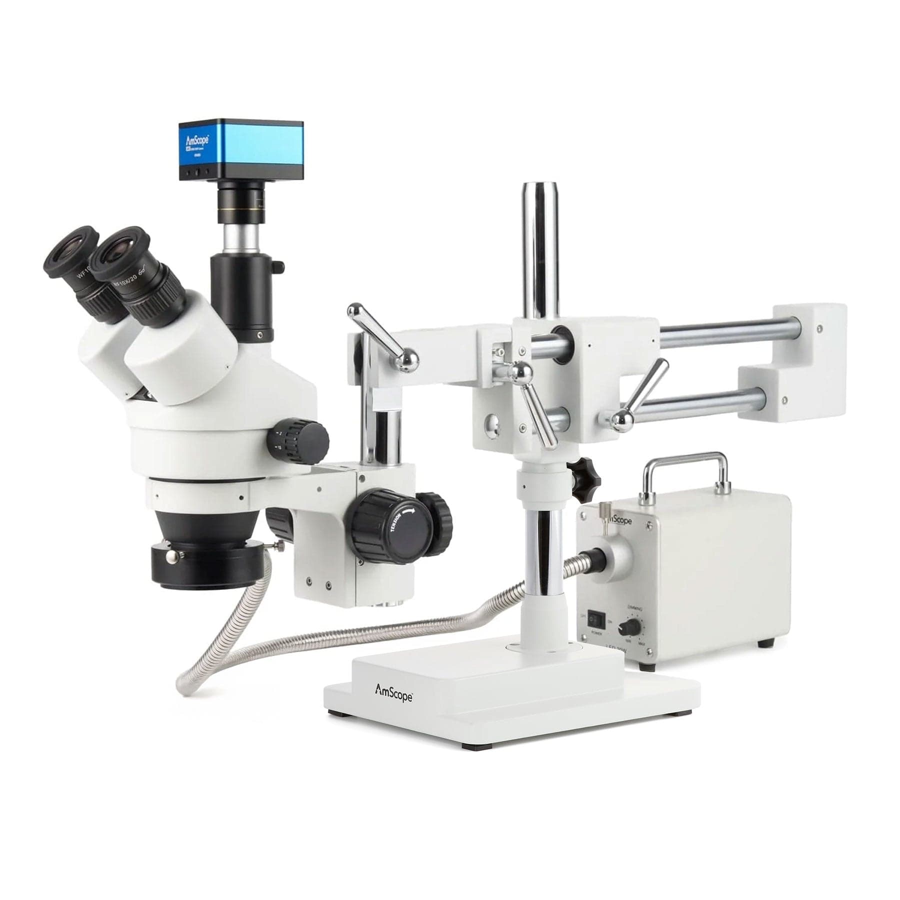 amscope-sm-4t-stereo-mikroskop-7x-45x-faseroptik-doppelarm image 2