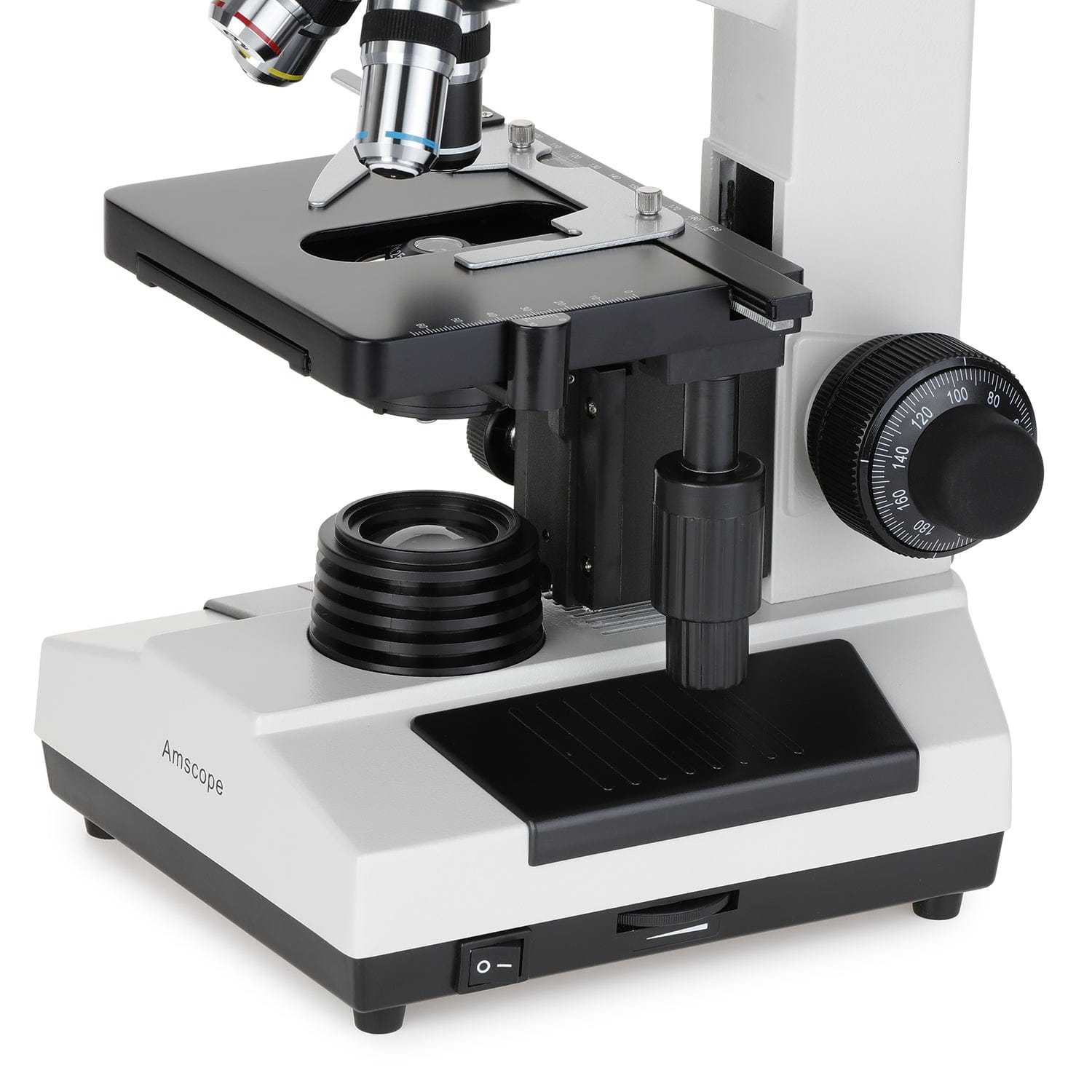 amscope-d200-binokular-mikroskop-40x-1000x-halogen-kreuztisch image 3