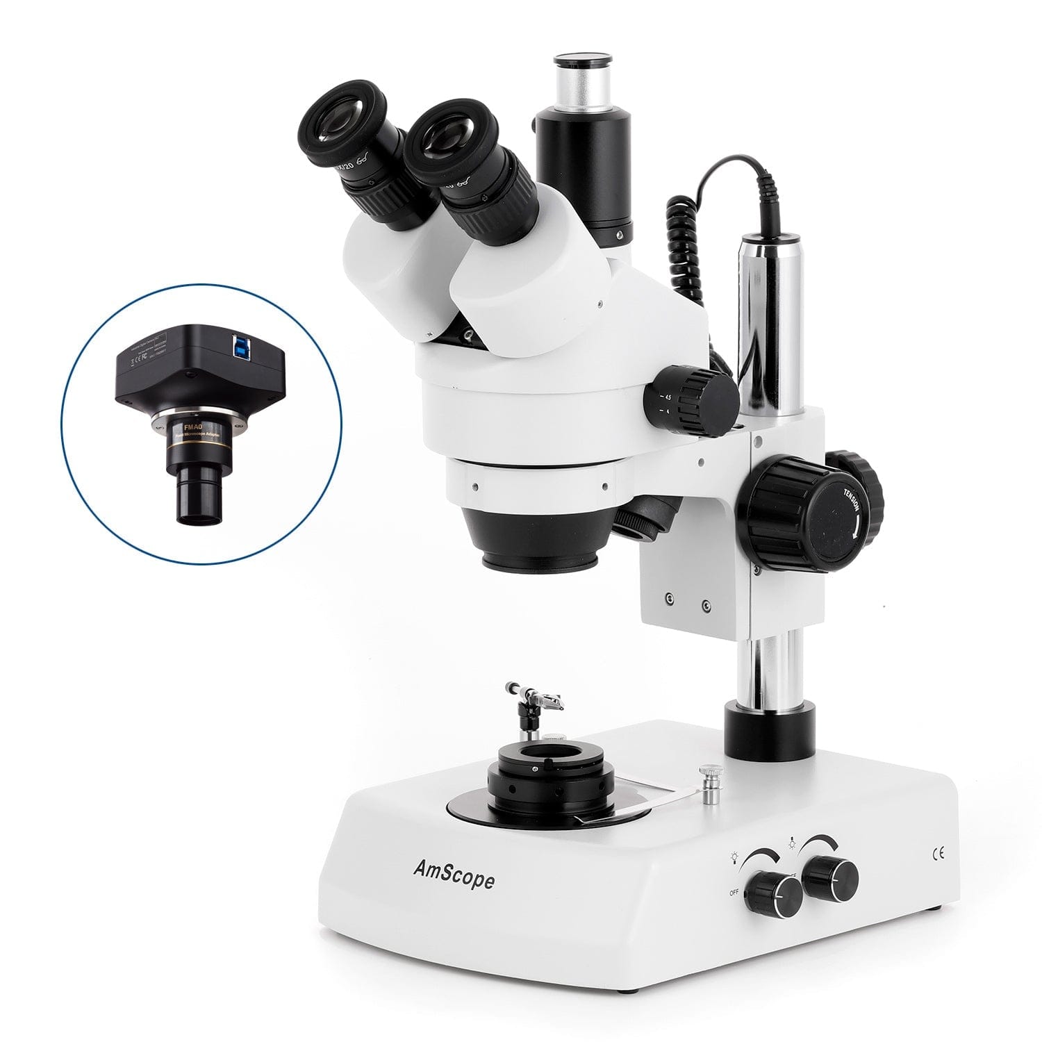 amscope-sm-2-trinokulares-stereomikroskop-7x-45x-dunkelfeld image 4