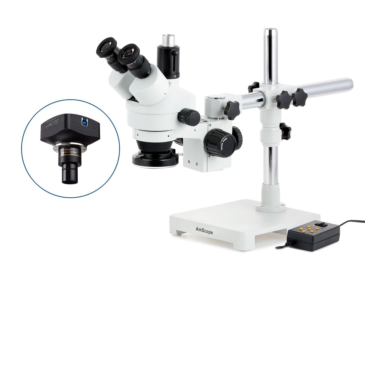 amscope-sm-3-stereomikroskop-7x-45x-led-schwenkarm-stativ image 4