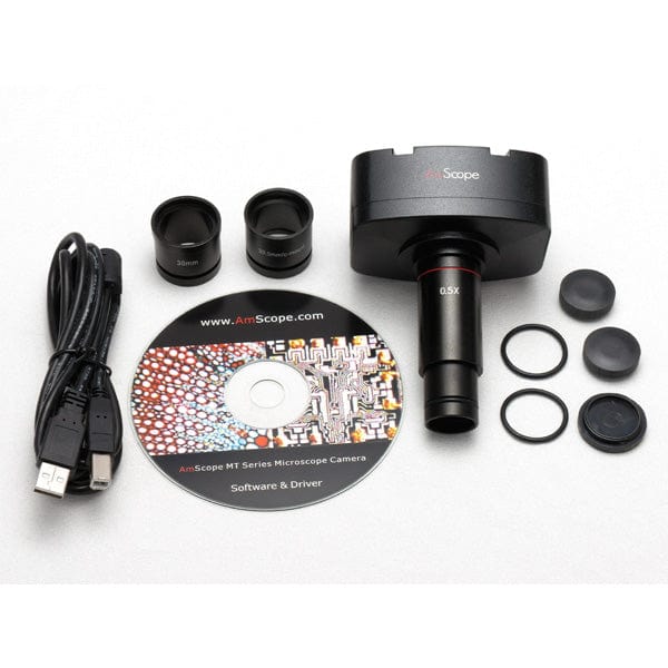 amscope-sm-4tz-144-5mt-stereo-mikroskop-3-5x-90x-5mp-boom image 3