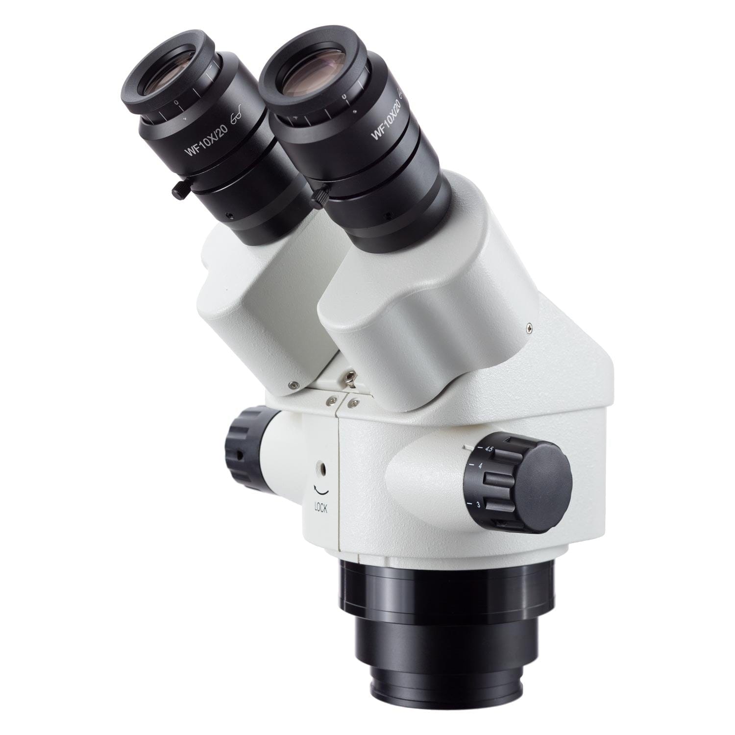 amscope-sm745nb-stereomikroskop-kopf-binokular-7x-45x-zoom image 1