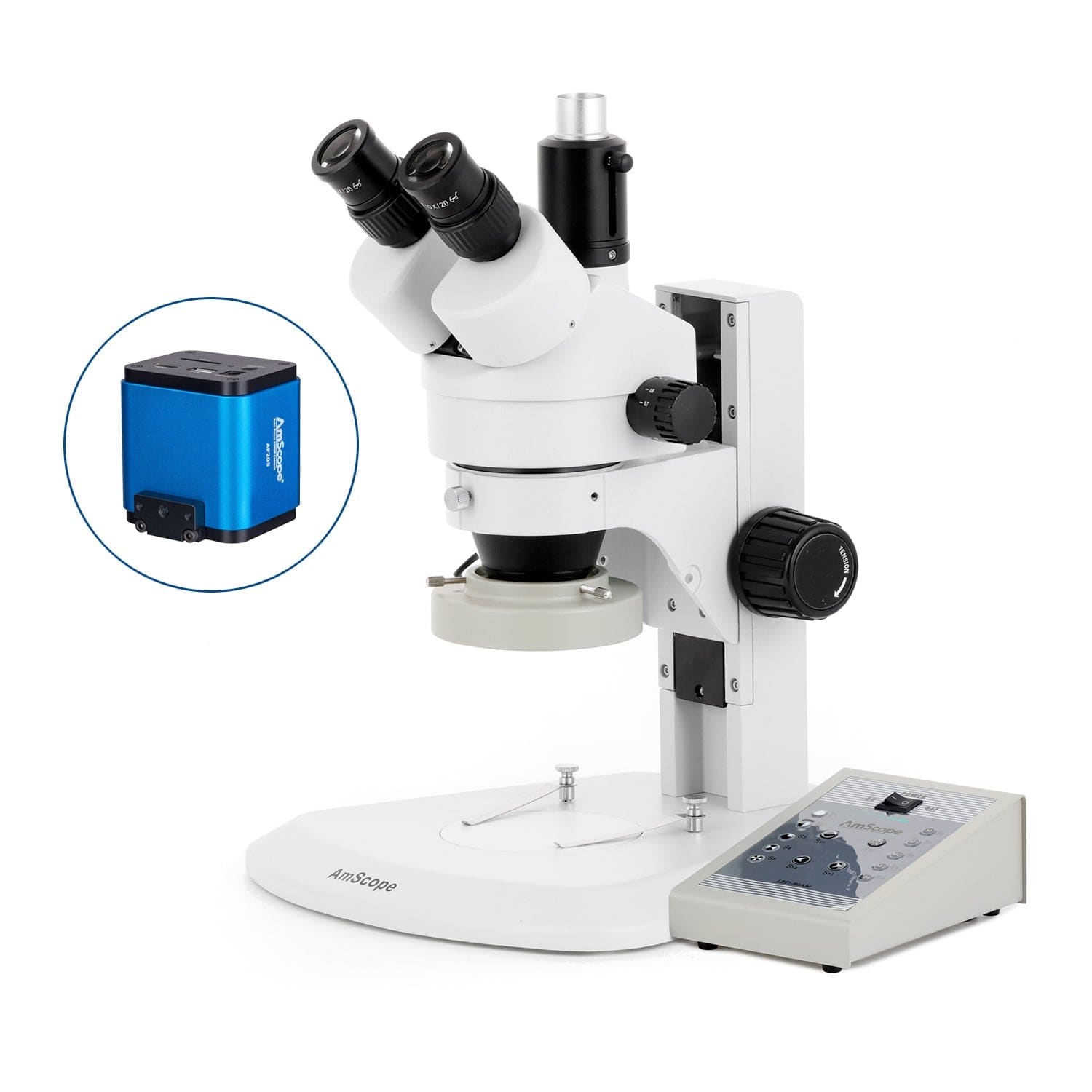 amscope-sm-1-zoom-stereomikroskop-7x-45x-trinokular image 7