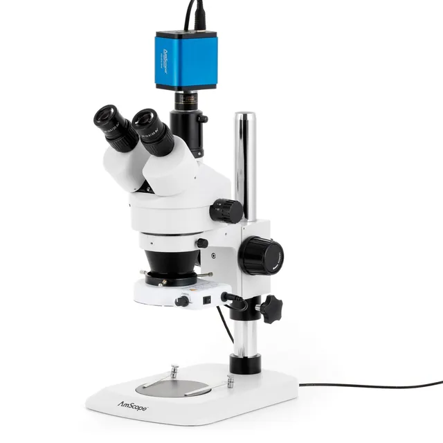 amscope-sm-1-stereomikroskop-7x-45x-hdmi-ringlicht image 1