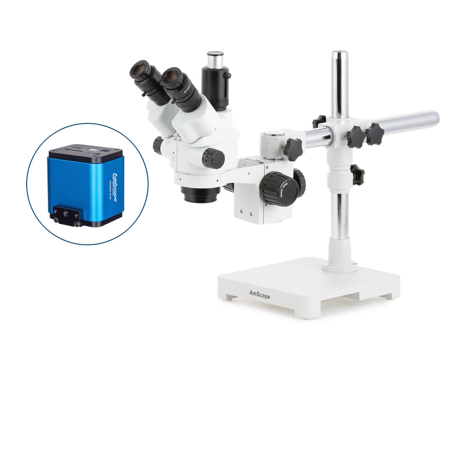 amscope-sm-3-stereo-zoommikroskop-7x-45x-einarm-stativ image 5