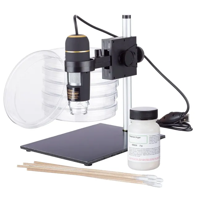 amscope-utp200x003mp-digitalmikroskop-200x-mit-led-set image 1