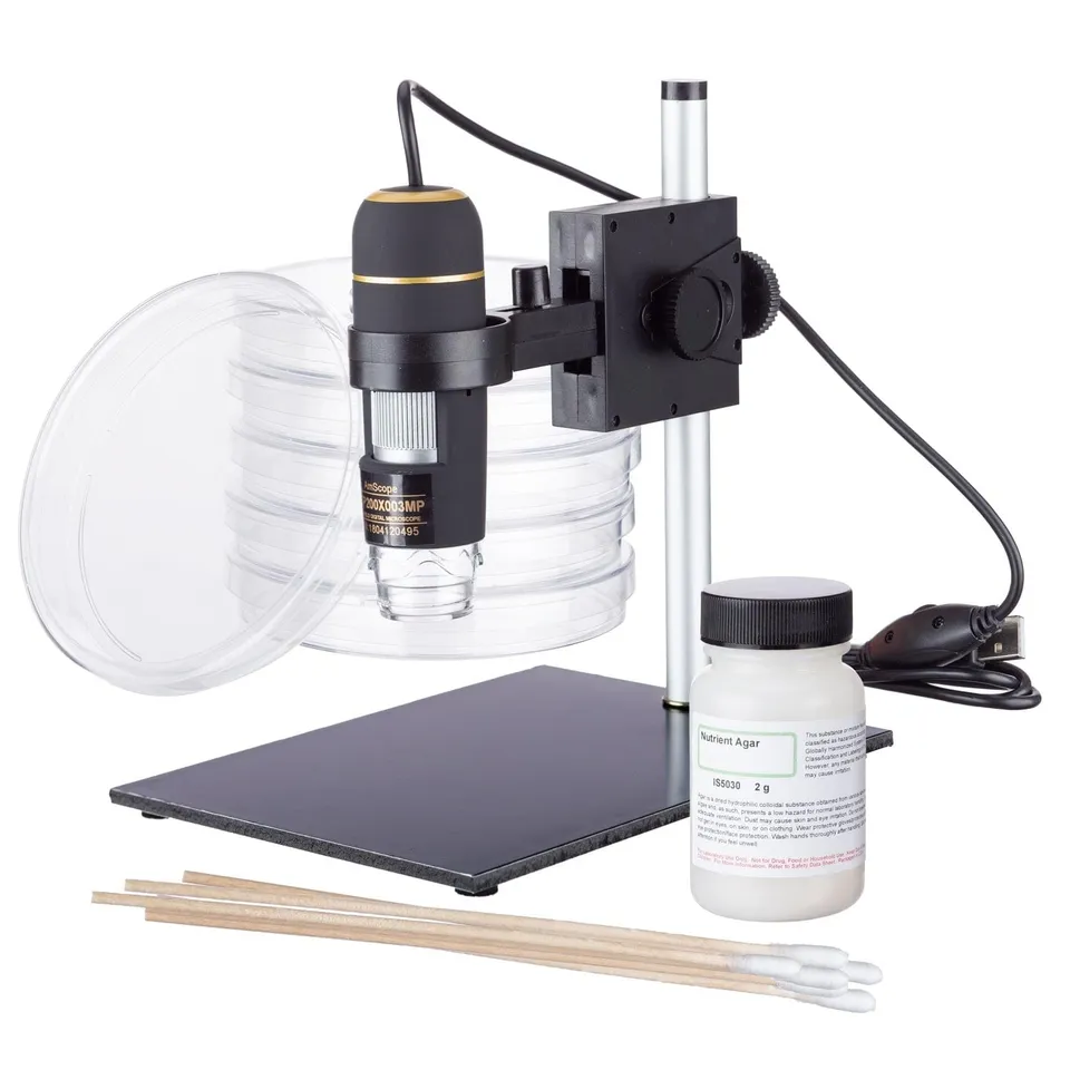 amscope-utp200x003mp-digitalmikroskop-200x-mit-led-set image 1