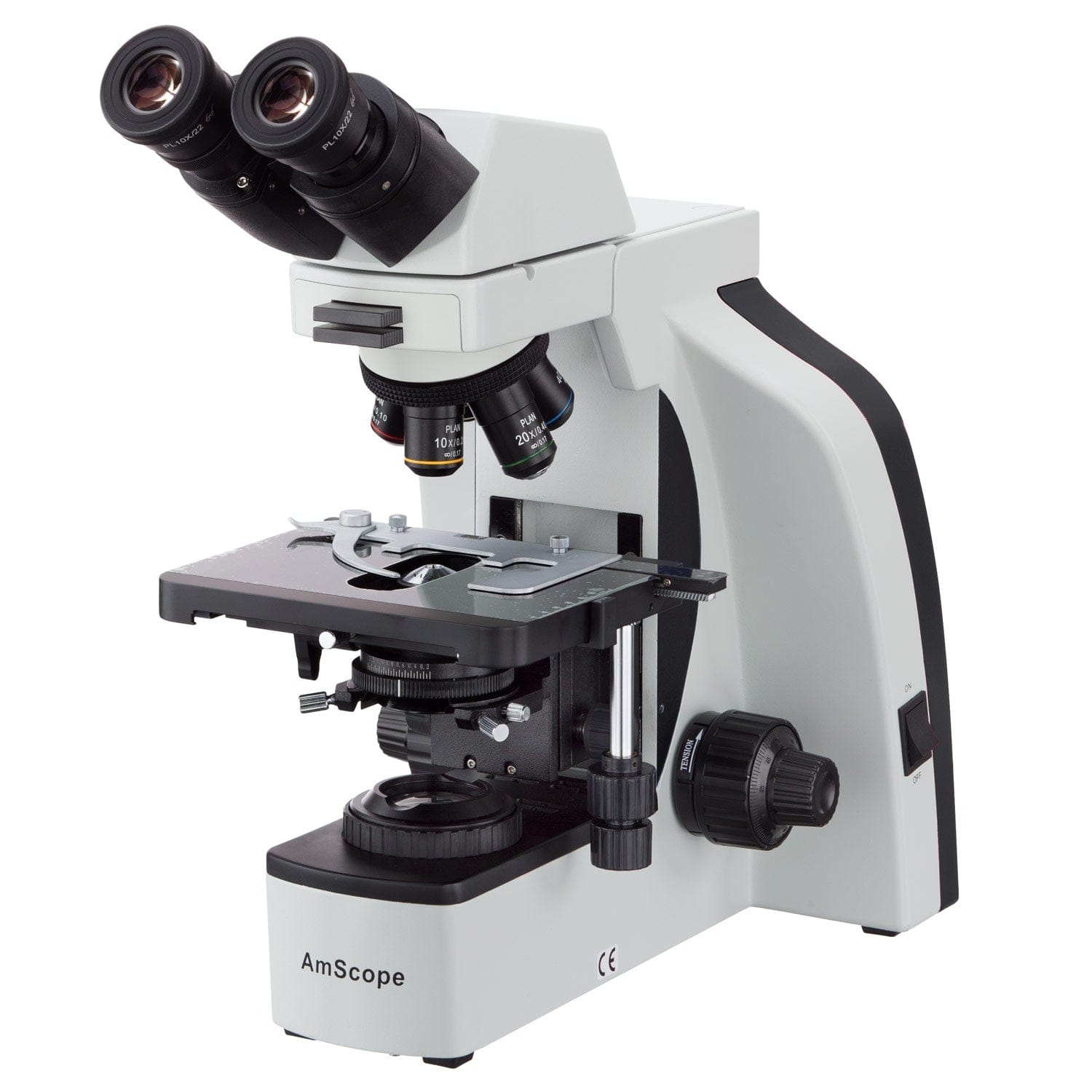 amscope-b800-durchlichtmikroskop-1000x-led-binokular-labor image 1