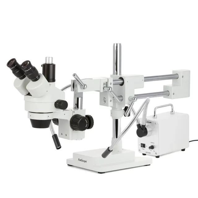 amscope-sm-4-stereomikroskop-hdmi-kamera-led-doppelschwanenhals image 1