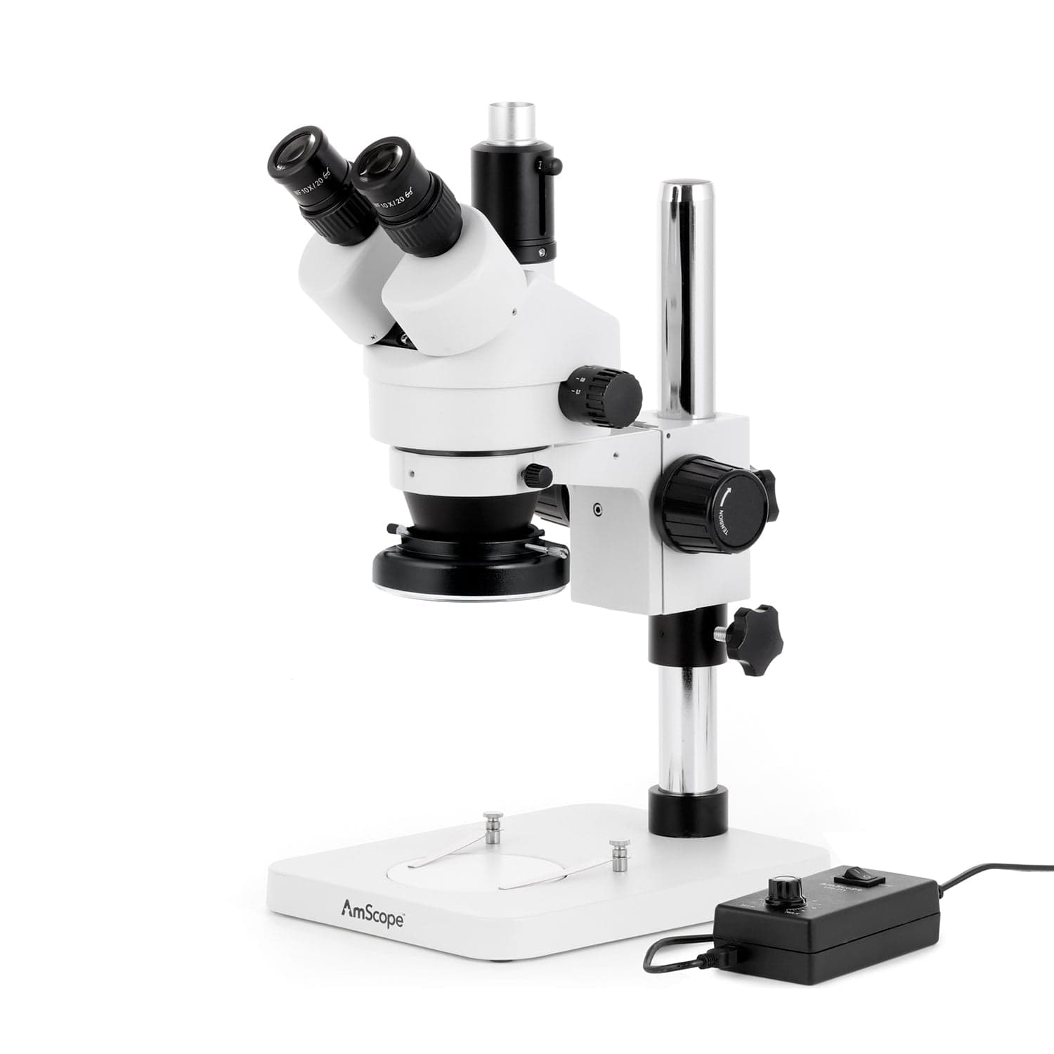 amscope-sm-1-stereomikroskop-7x-45x-trinokular-mit-led-ringlicht image 1