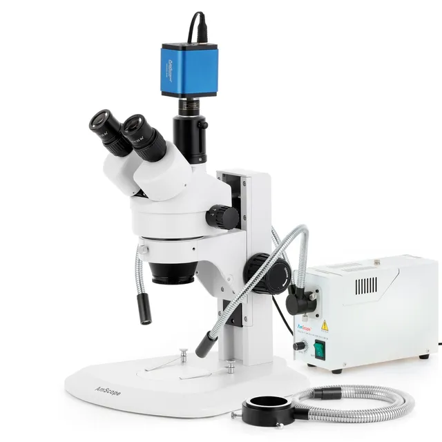 amscope-sm-1-stereomikroskop-trinokular-7x-45x-halogenlicht image 1