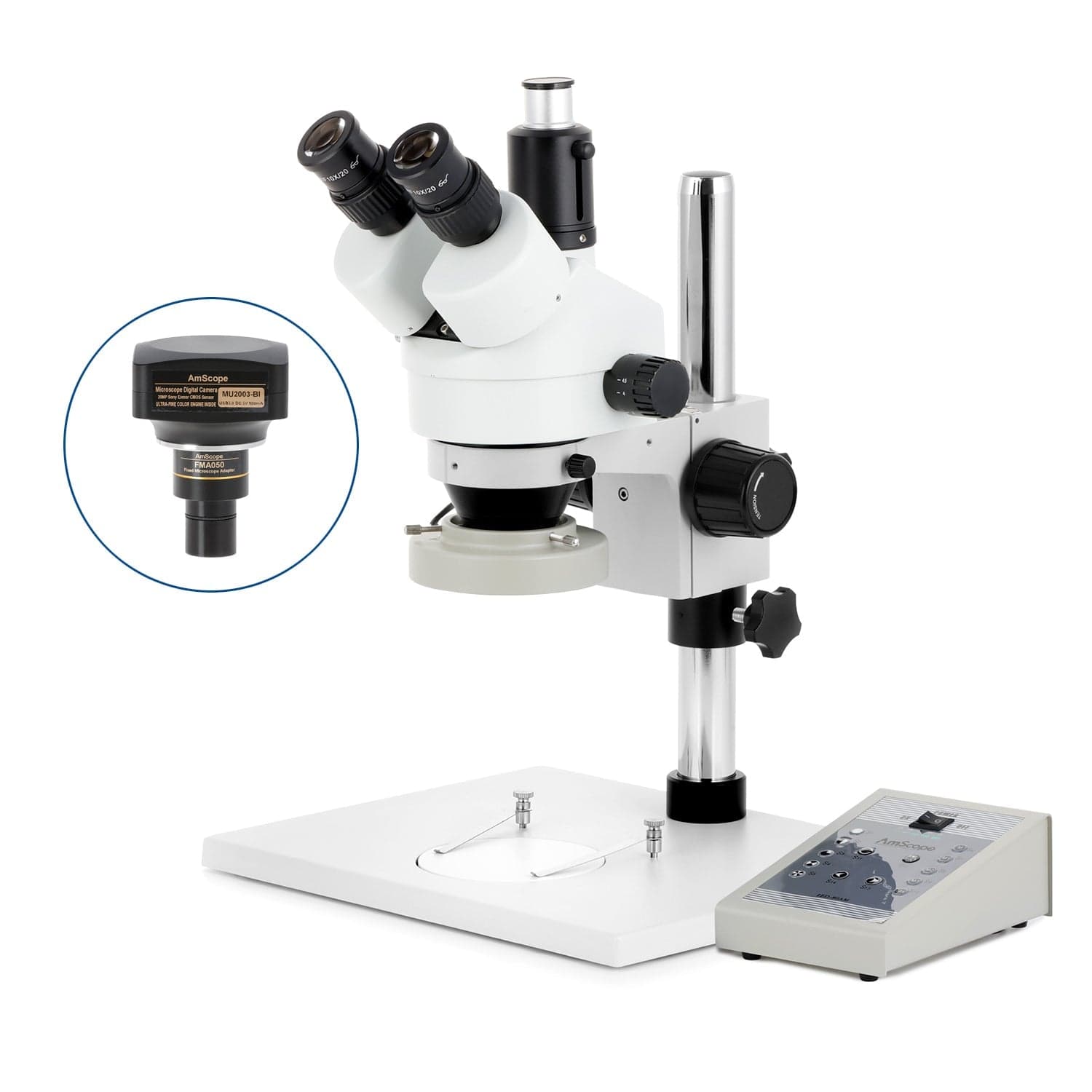 amscope-sm-1-stereomikroskop-trinokular-7x-45x-s-ulenstativ image 6