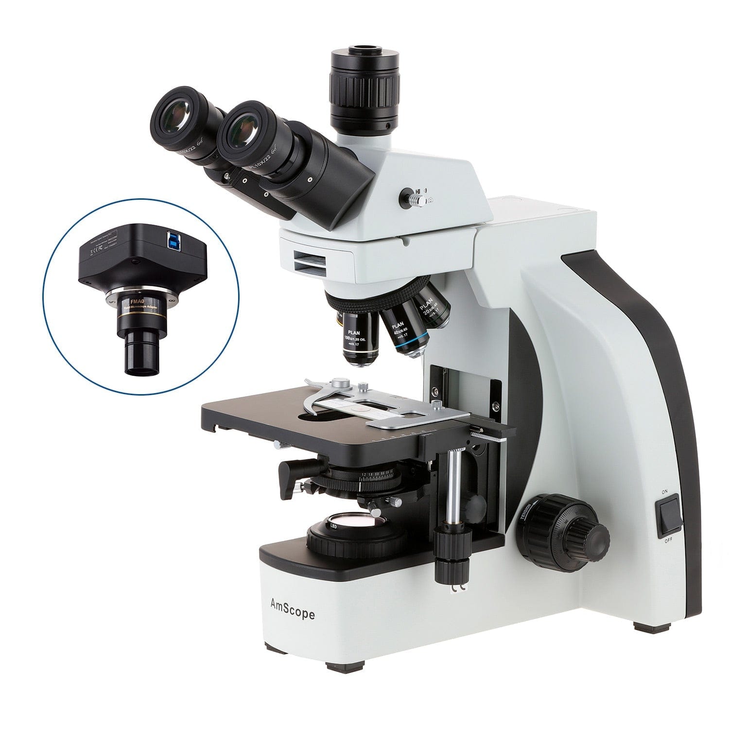 amscope-t800-durchlichtmikroskop-1000x-trinokular-led image 4