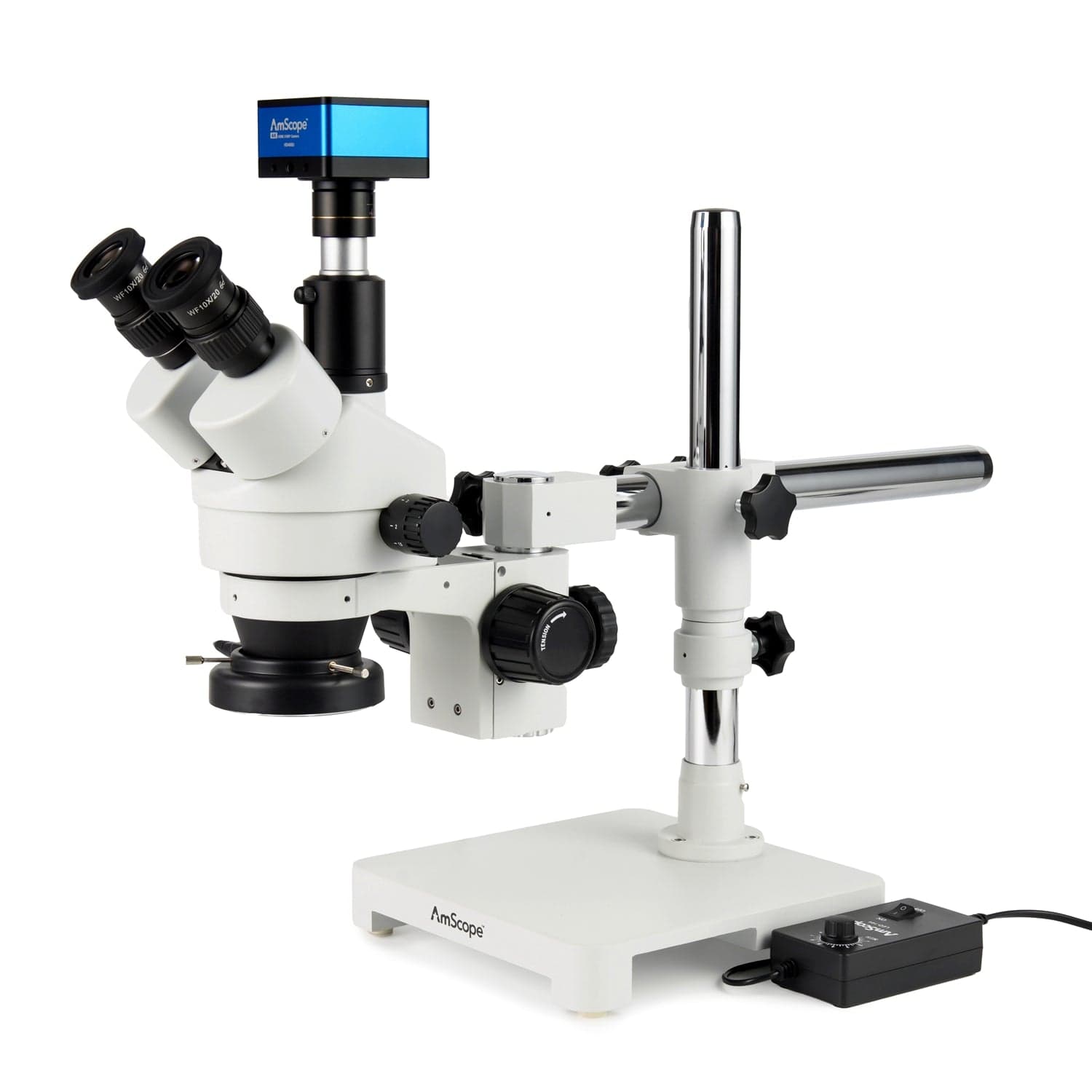 amscope-sm-3-zoom-stereomikroskop-7x-45x-144-led-boom image 2