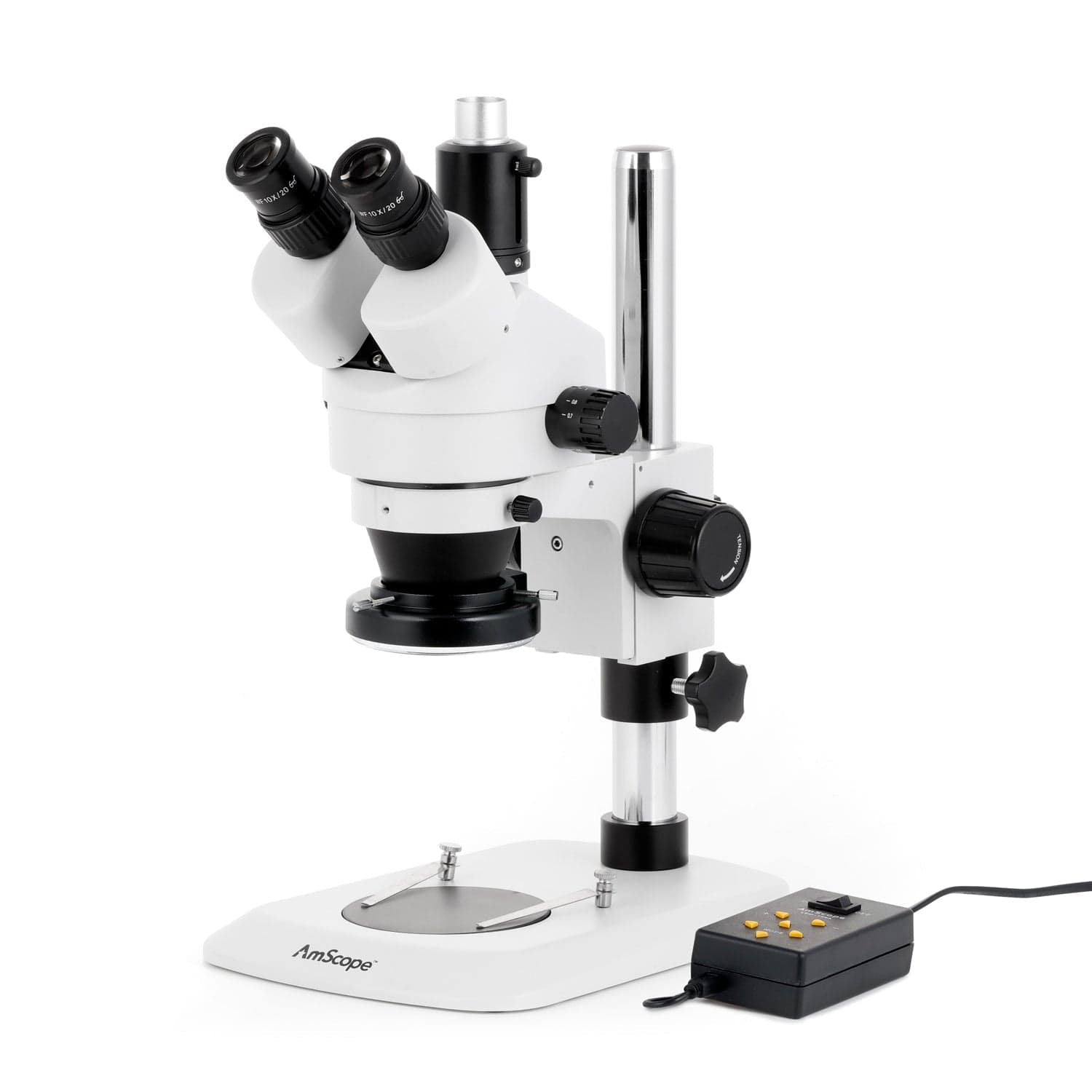 amscope-sm-1-stereomikroskop-7x-45x-trinokular-mit-144-led image 1