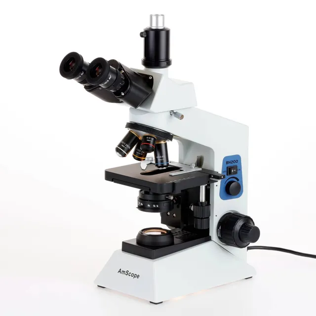 amscope-t580-trinokularmikroskop-40x-1000x-halogen-kreuztisch image 1