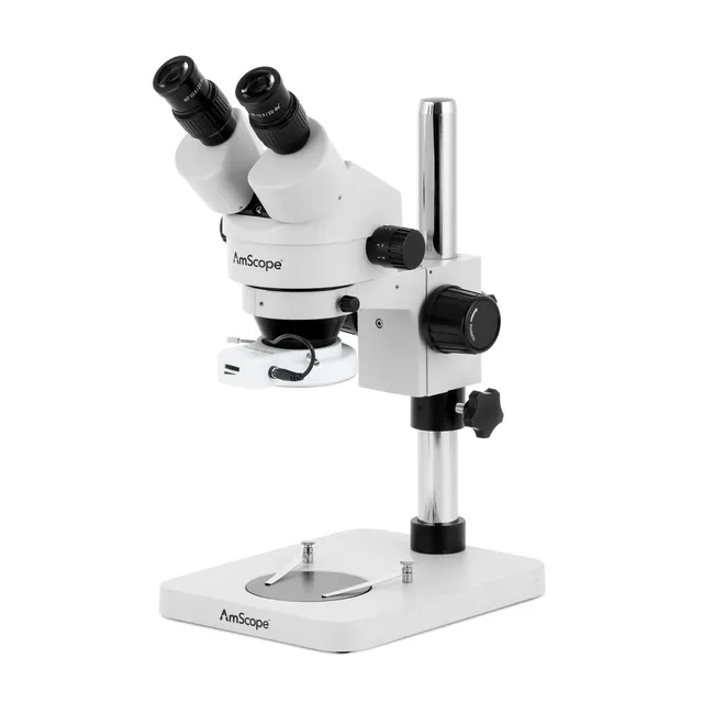 amscope-sm-1bsl-64s-v331-stereomikroskop-7x-45x-64-led image 1