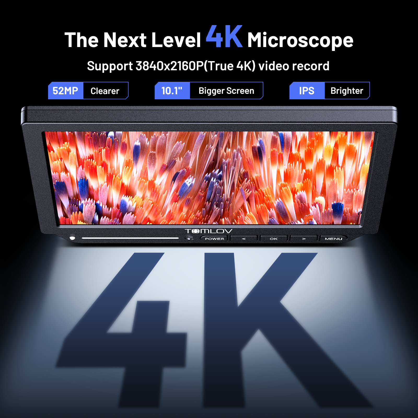 tomlov-tm4k-af-max-digital-mikroskop-4k-10-1-zoll image 4
