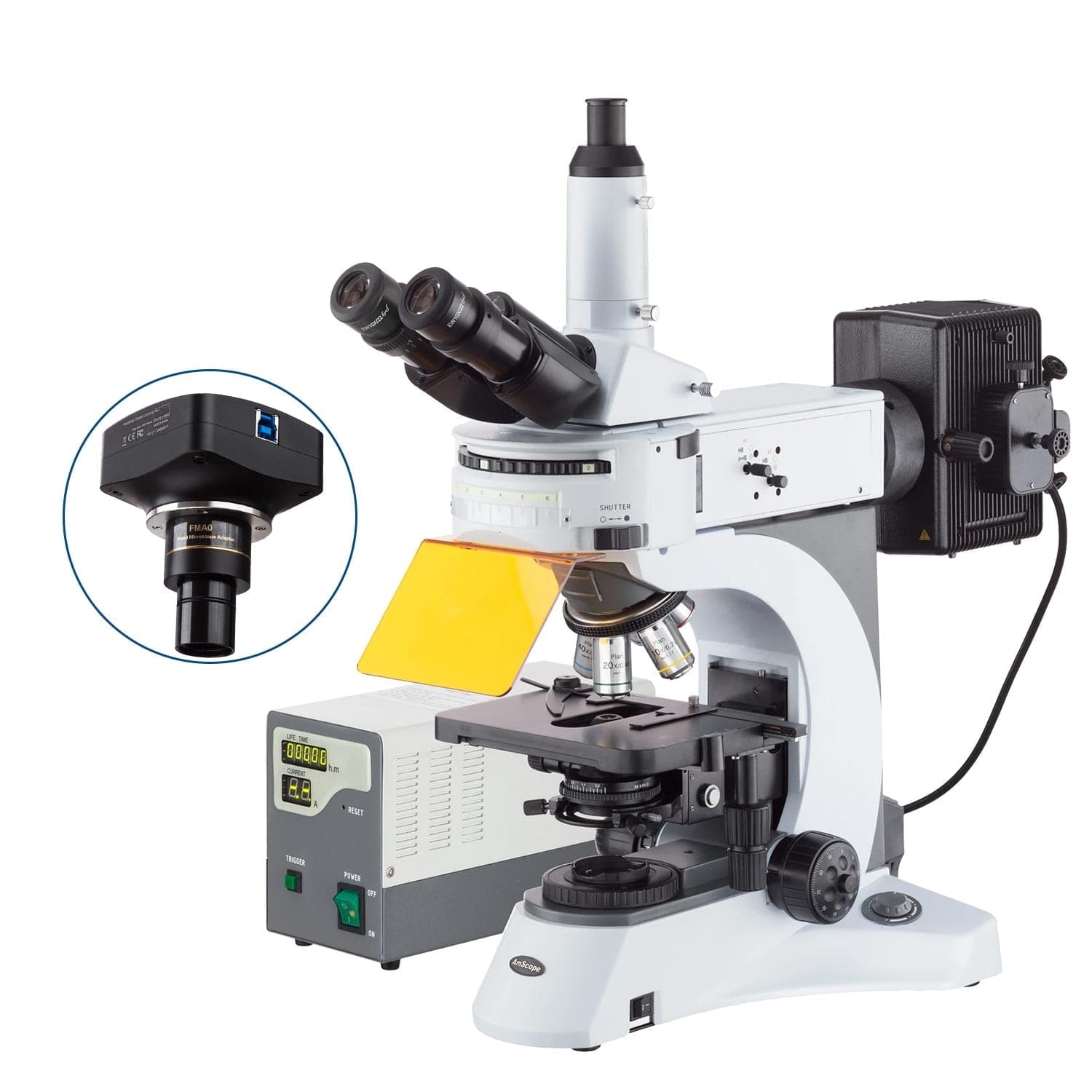 amscope-fm820t-trinokular-fluoreszenzmikroskop-40x-1000x-epi image 2