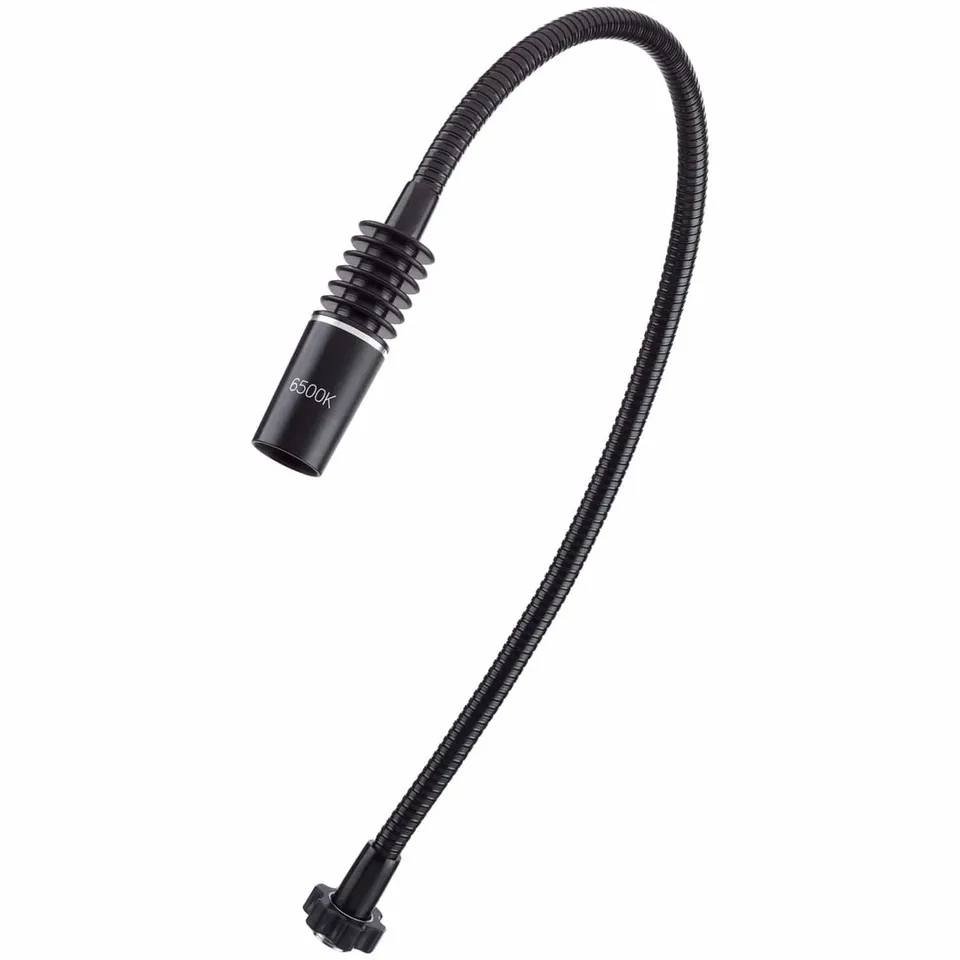 amscope-fb-6w-schwanenhals-auflicht-3w-led-6500k-22-zoll image 1