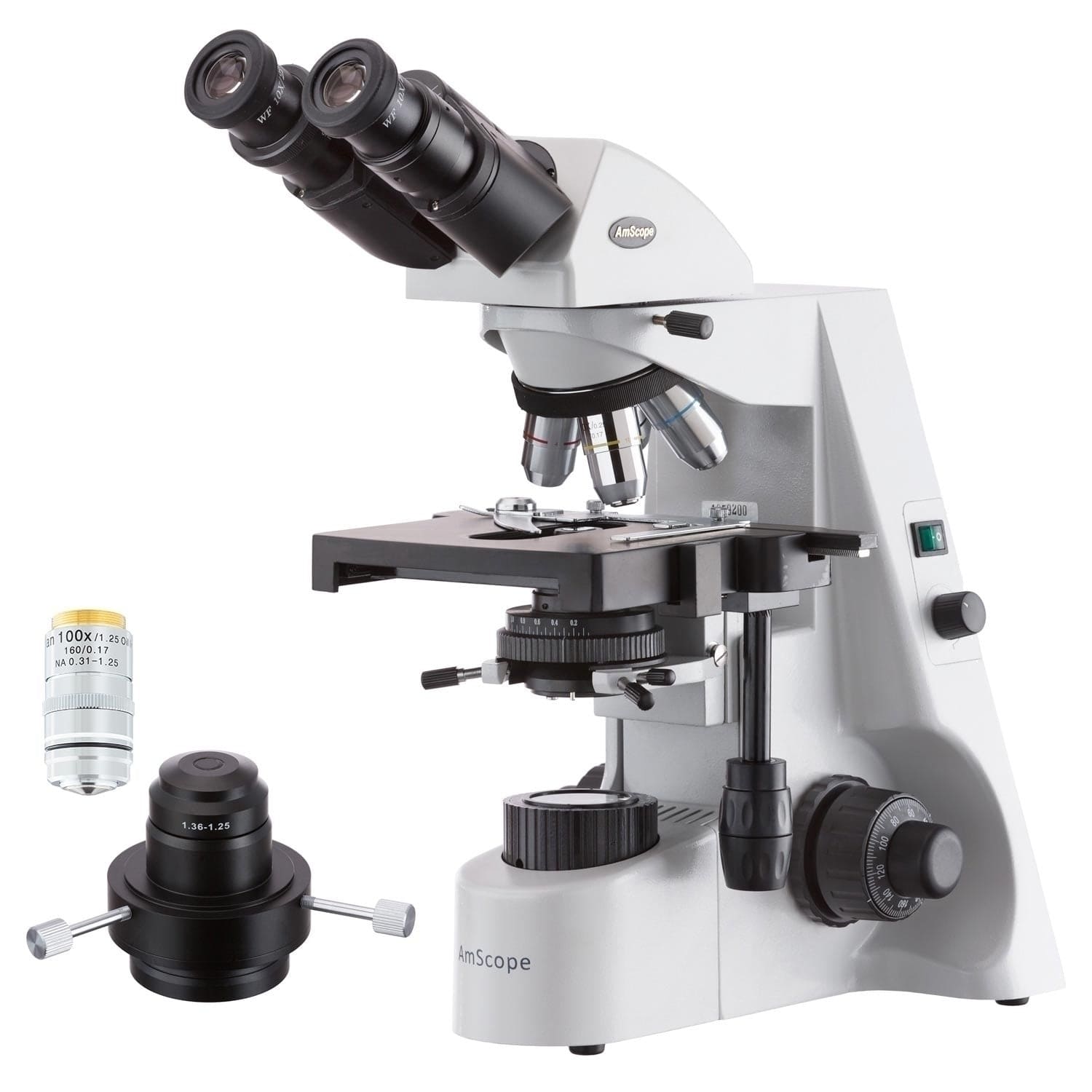 amscope-b660-dunkelfeld-labormikroskop-1000x-halogen image 1