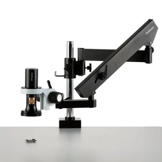 amscope-dm756-digitalmikroskop-8-3mp-usb-gelenkarm image 1