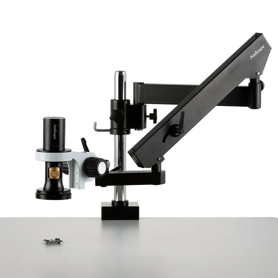 amscope-dm756-digitalmikroskop-8-3mp-usb-gelenkarm image 1