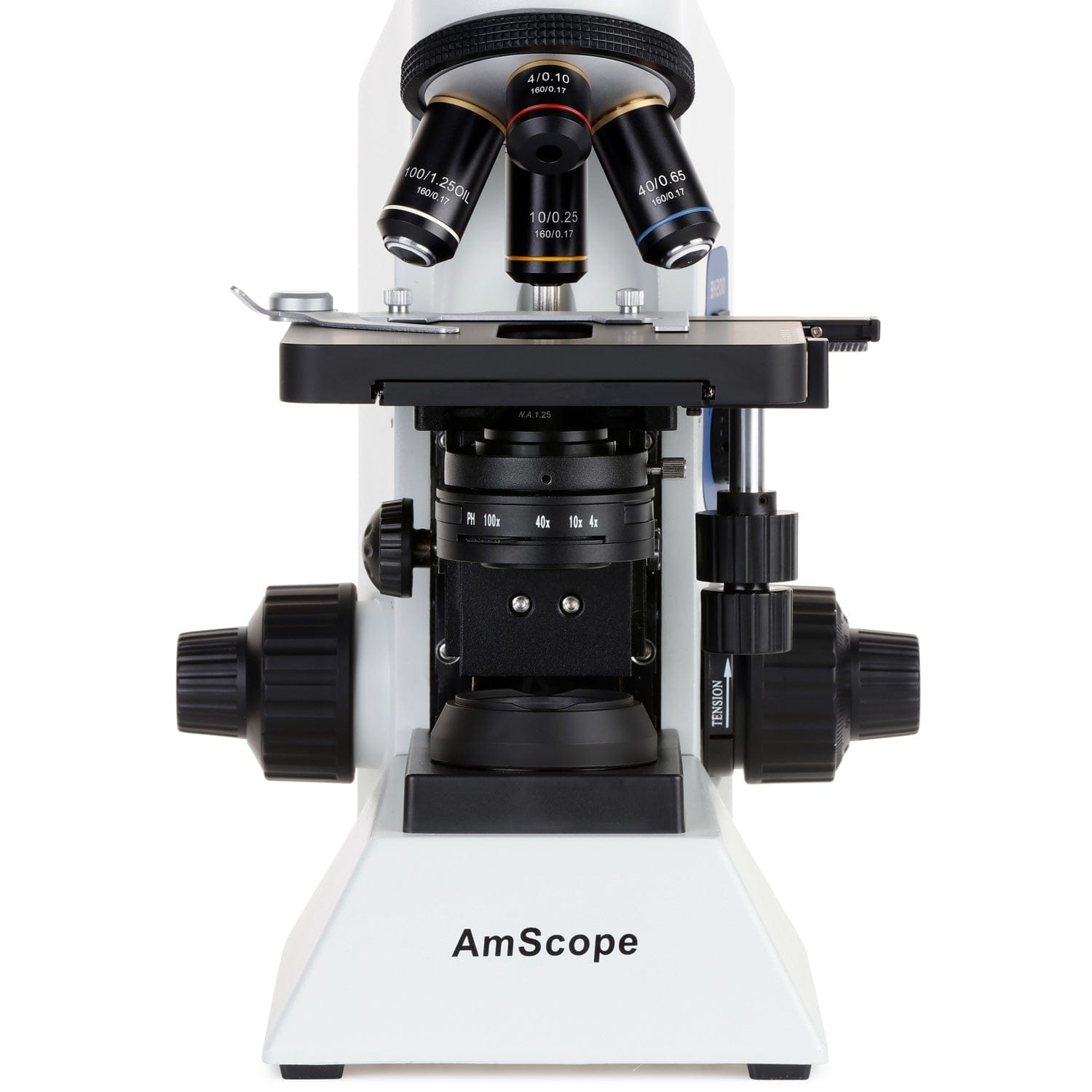 amscope-t580-lichtmikroskop-trinokular-40x-1000x-touch image 3