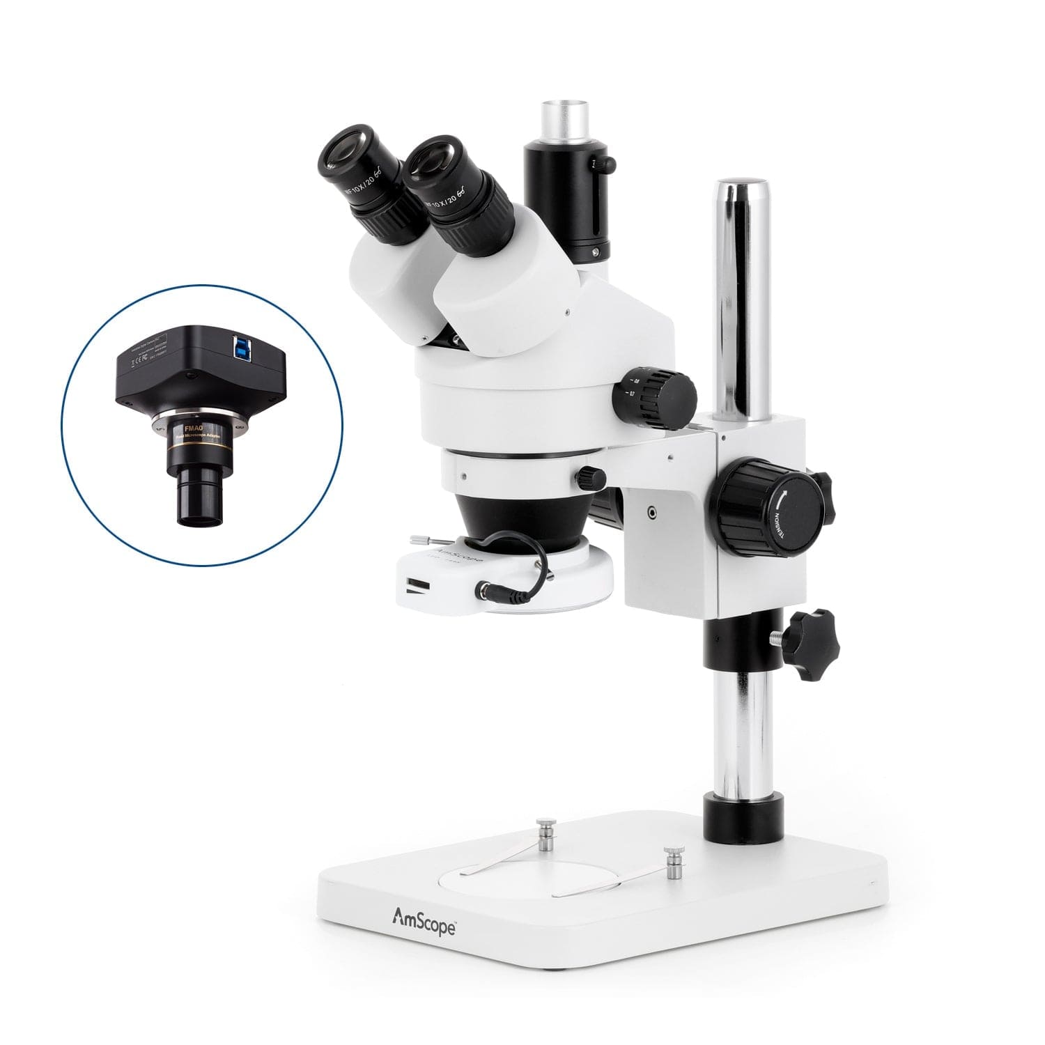amscope-sm-1t-stereomikroskop-7x-45x-led-ringlicht-s-ule image 4