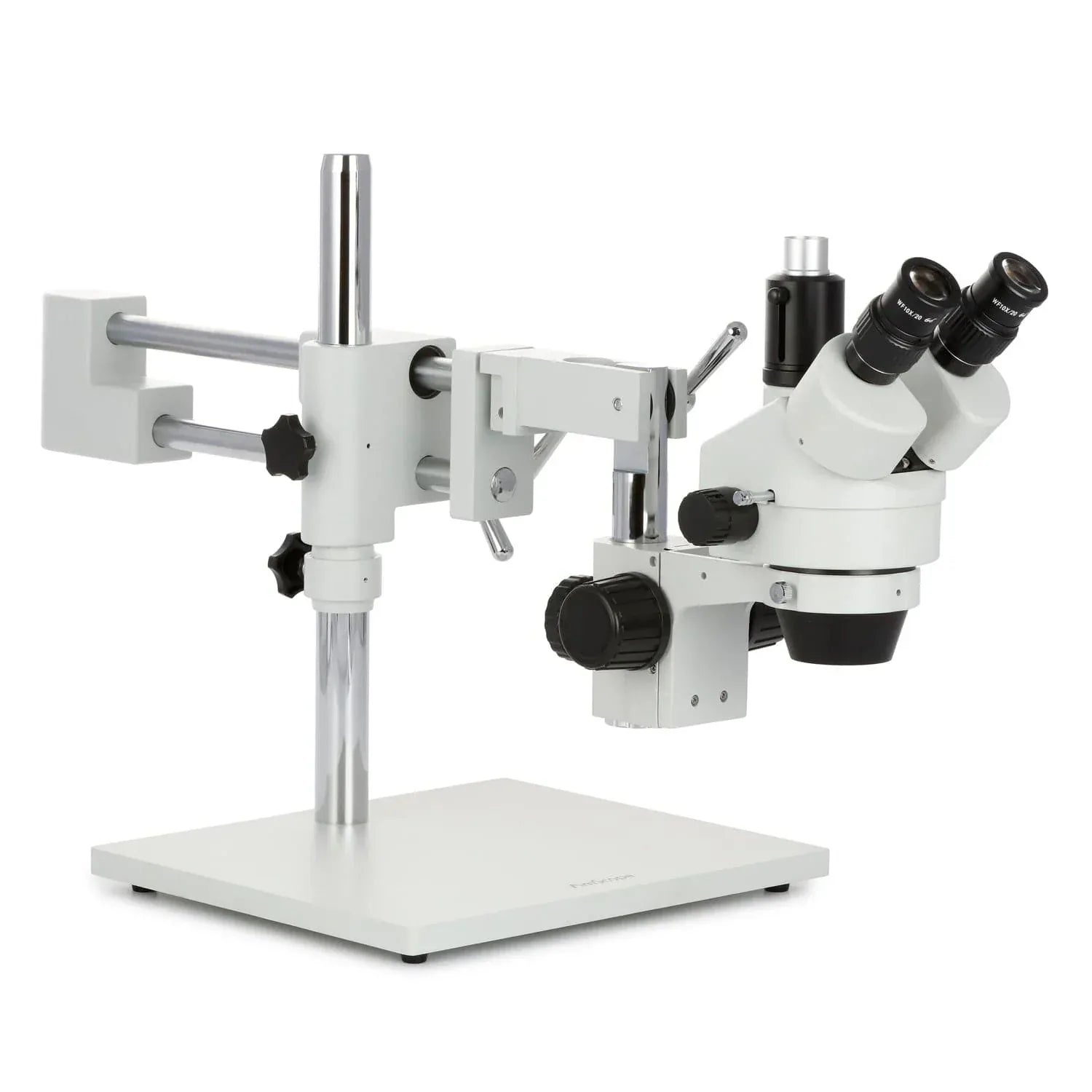 amscope-sm-4-stereomikroskop-7x-45x-doppelarm-gro-basis image 2