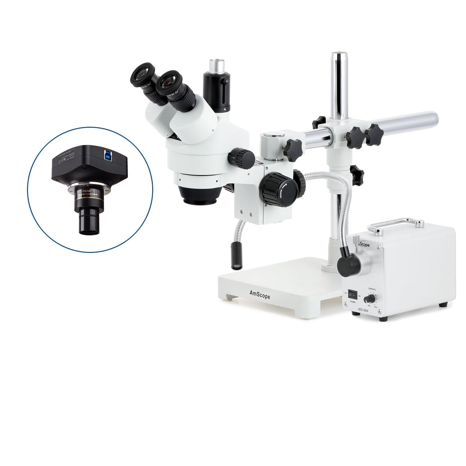 amscope-sm-3-stereomikroskop-7x-45x-mit-faserlicht image 4