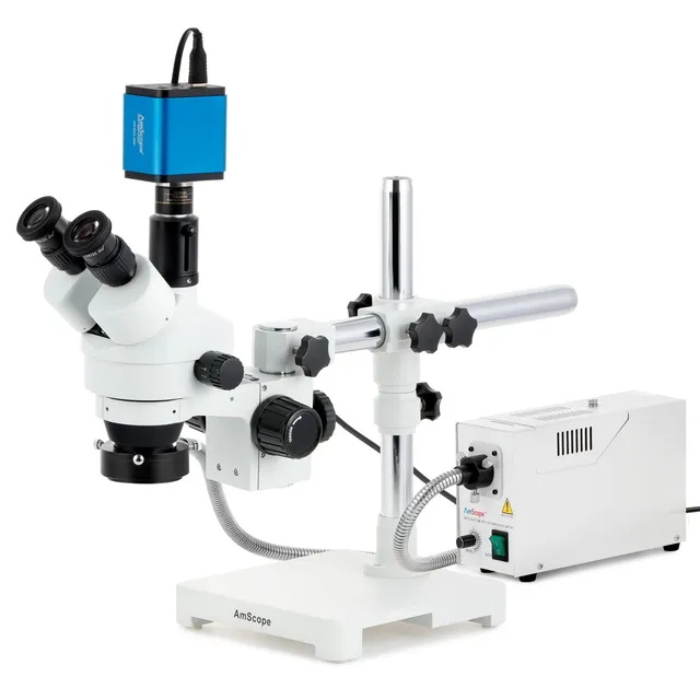 amscope-sm-3-stereomikroskop-trinokular-7x-45x-halogen-hdmi image 1