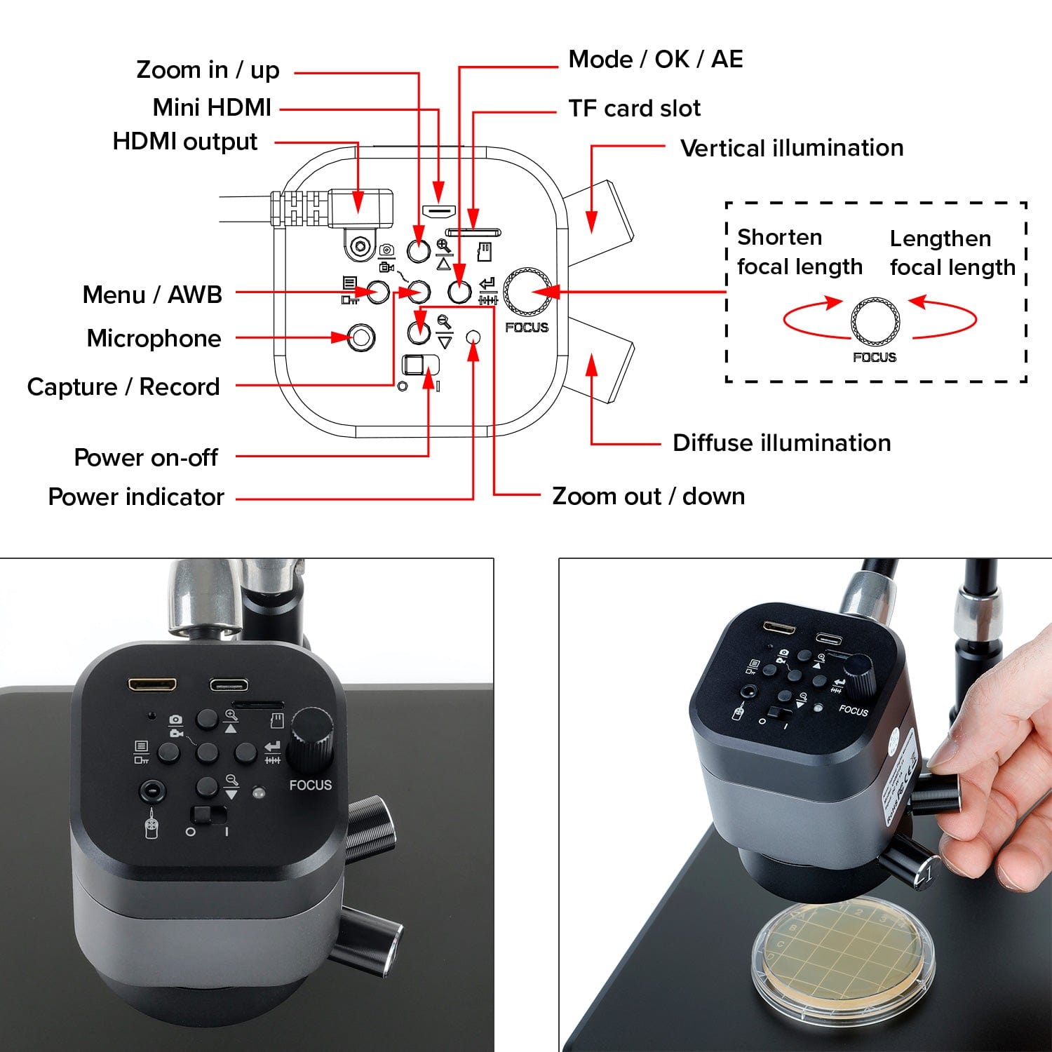 amscope-uhm210-digitalmikroskop-1080p-hdmi-usb-gelenkarm image 5