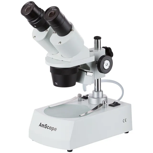 amscope-se305-stereomikroskop-10x-30x-mit-led-auf-durchlicht image 1