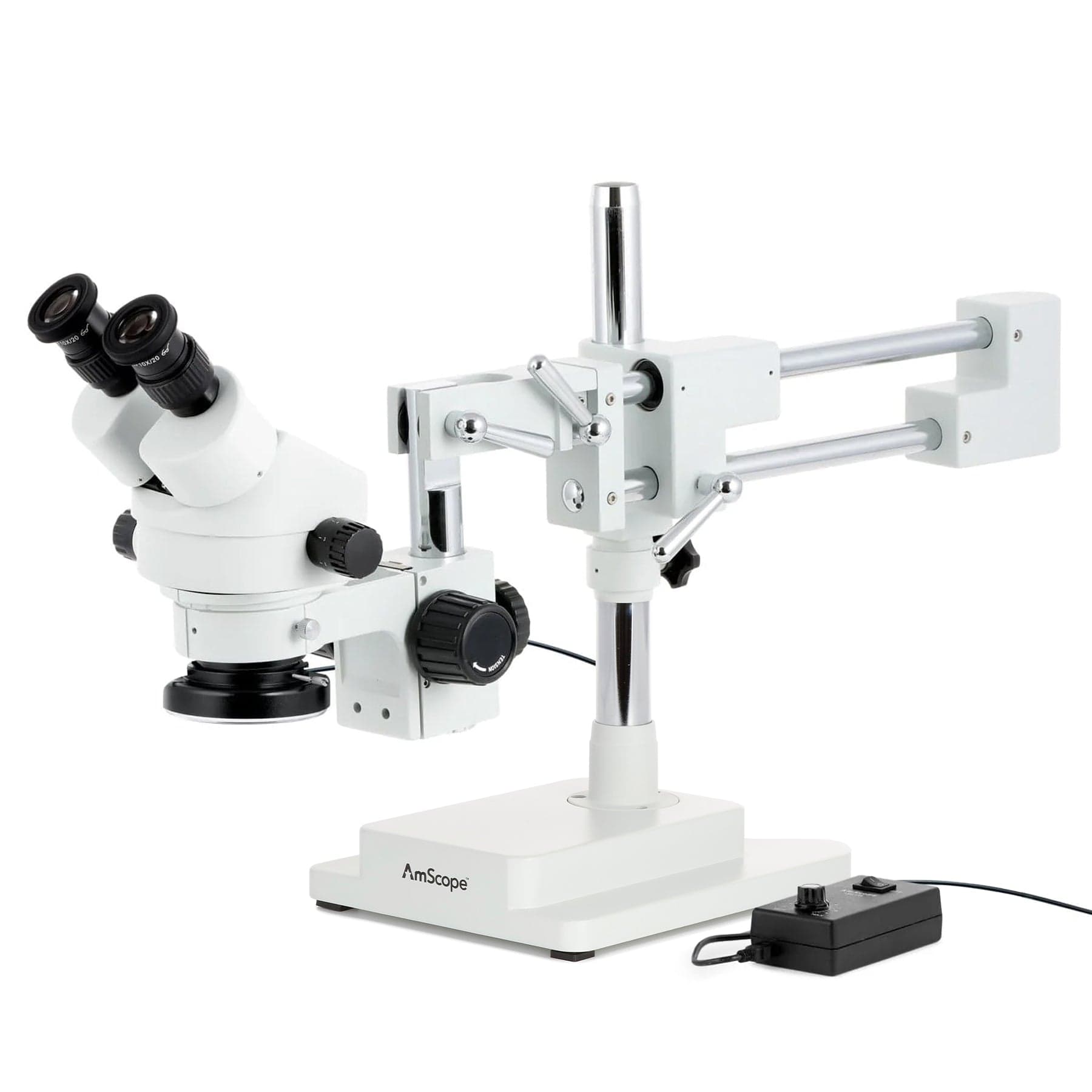 amscope-sm-4b-binokular-stereomikroskop-7x-45x-led-ringlicht image 1