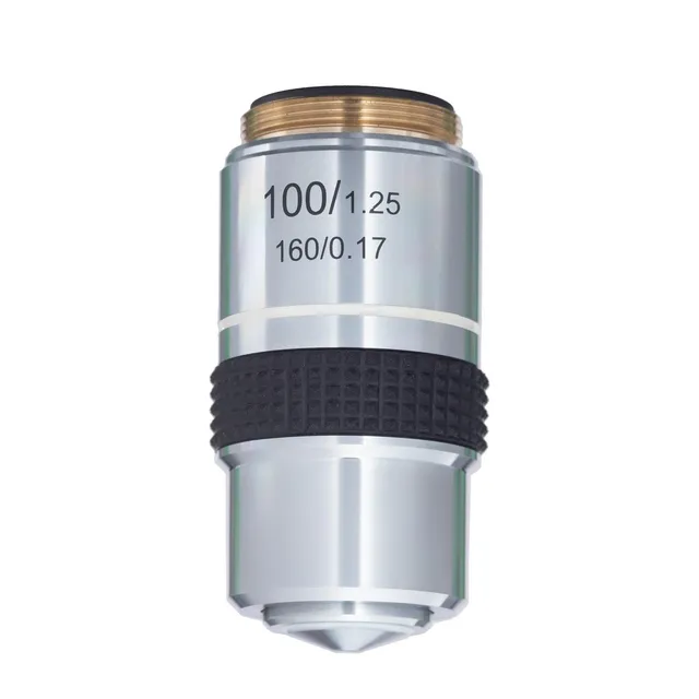 amscope-a100x-490-objektiv-100x-l-achromat-rms-mikroskop image 1