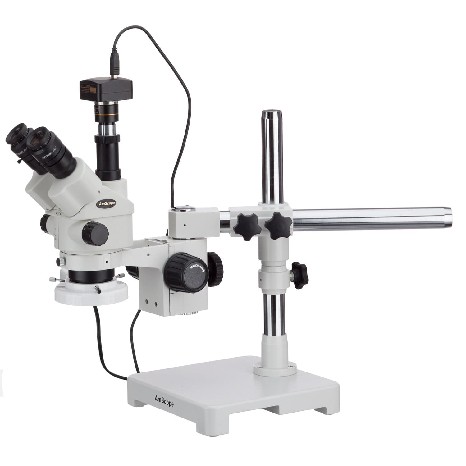 amscope-stereo-microscopes-sm-3ntpz-stereomikroskop-90x-0-3mp image 1