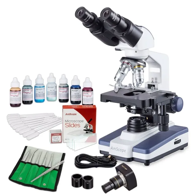 amscope-b120-durchlichtmikroskop-40x-2500x-5mp-kamera image 1