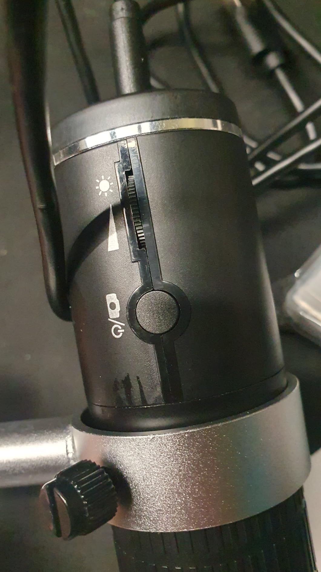 USB am Laptop