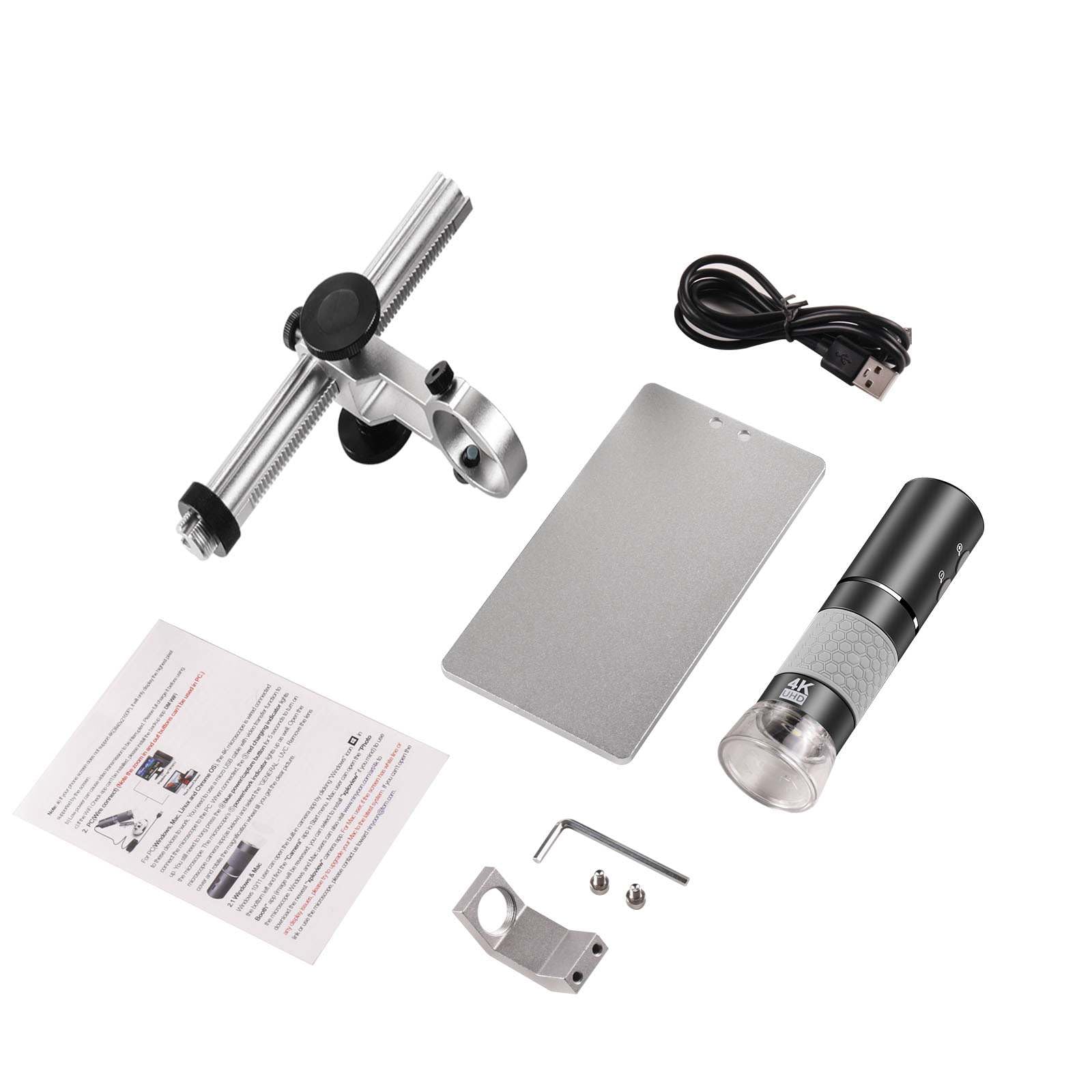 ninyoon-microscope-endoscope-digitalmikroskop-50-1000x-grau image 7