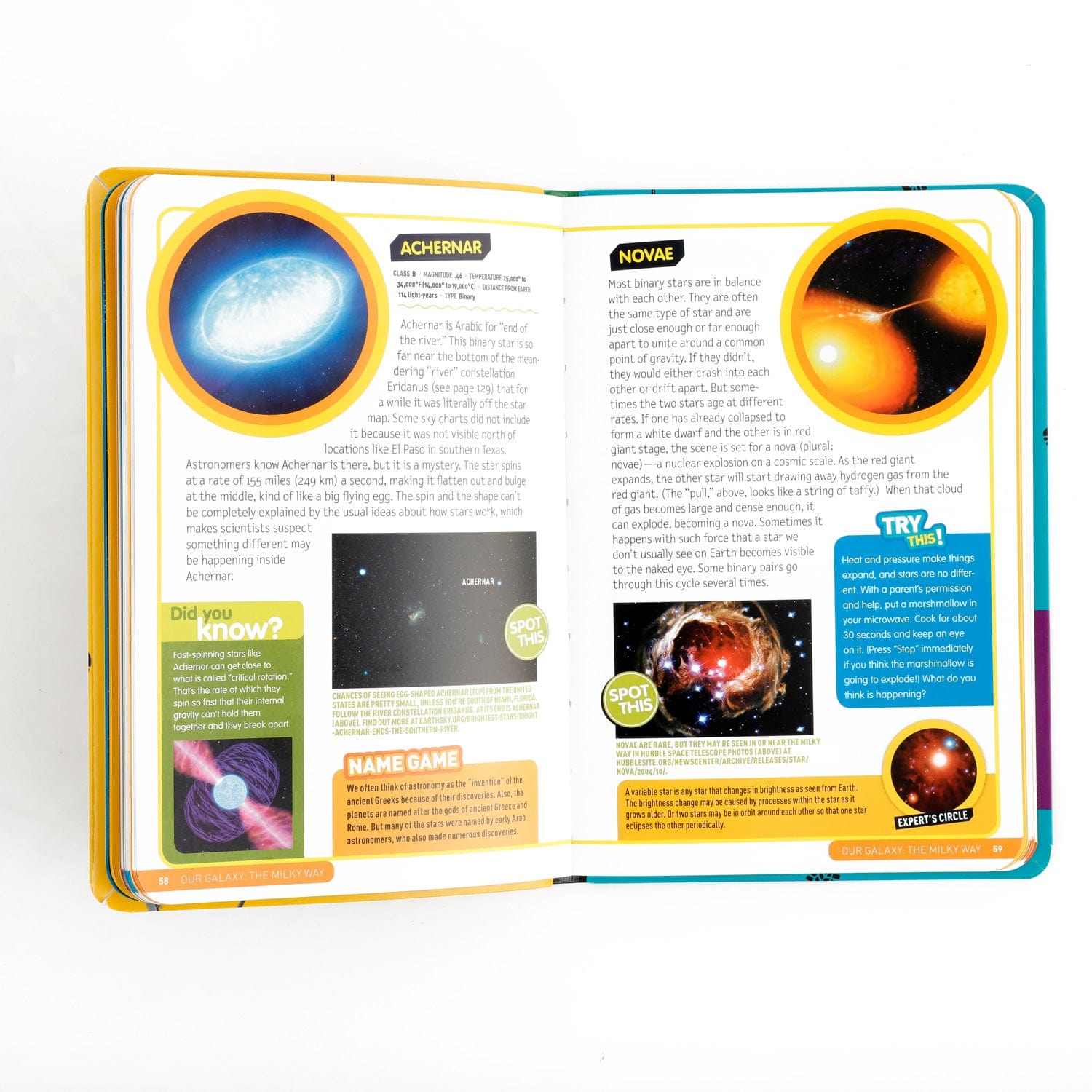 national-geographic-ultimate-explorer-nachthimmel-buch-160-s image 6