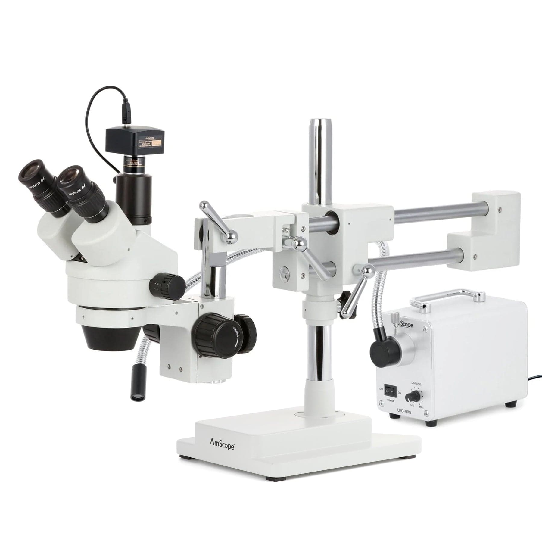 amscope-sm-4-zoom-trinokular-stereomikroskop-7x-45x-led-faser image 4