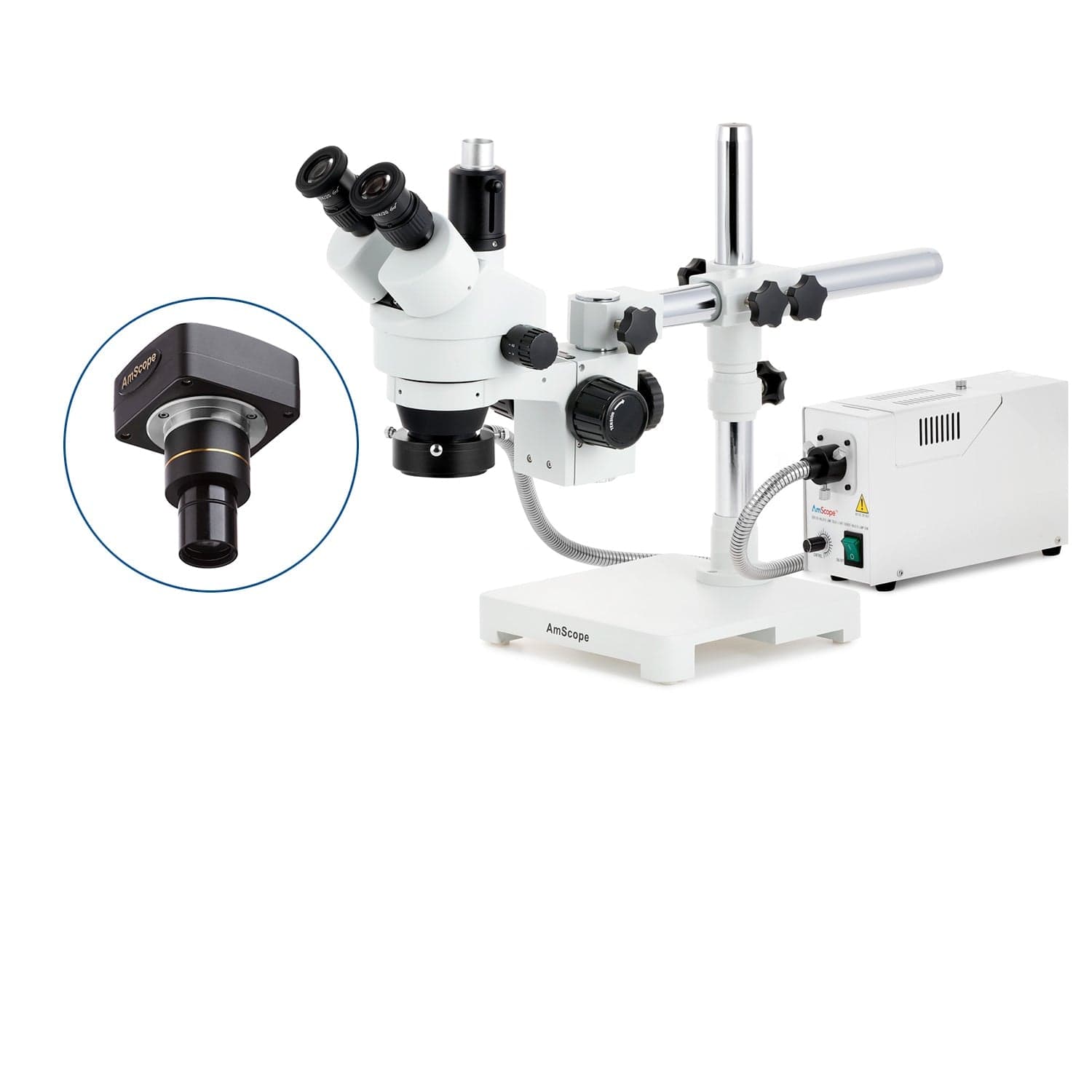 amscope-sm-3-stereomikroskop-trinokular-7x-45x-mit-ringlicht image 2