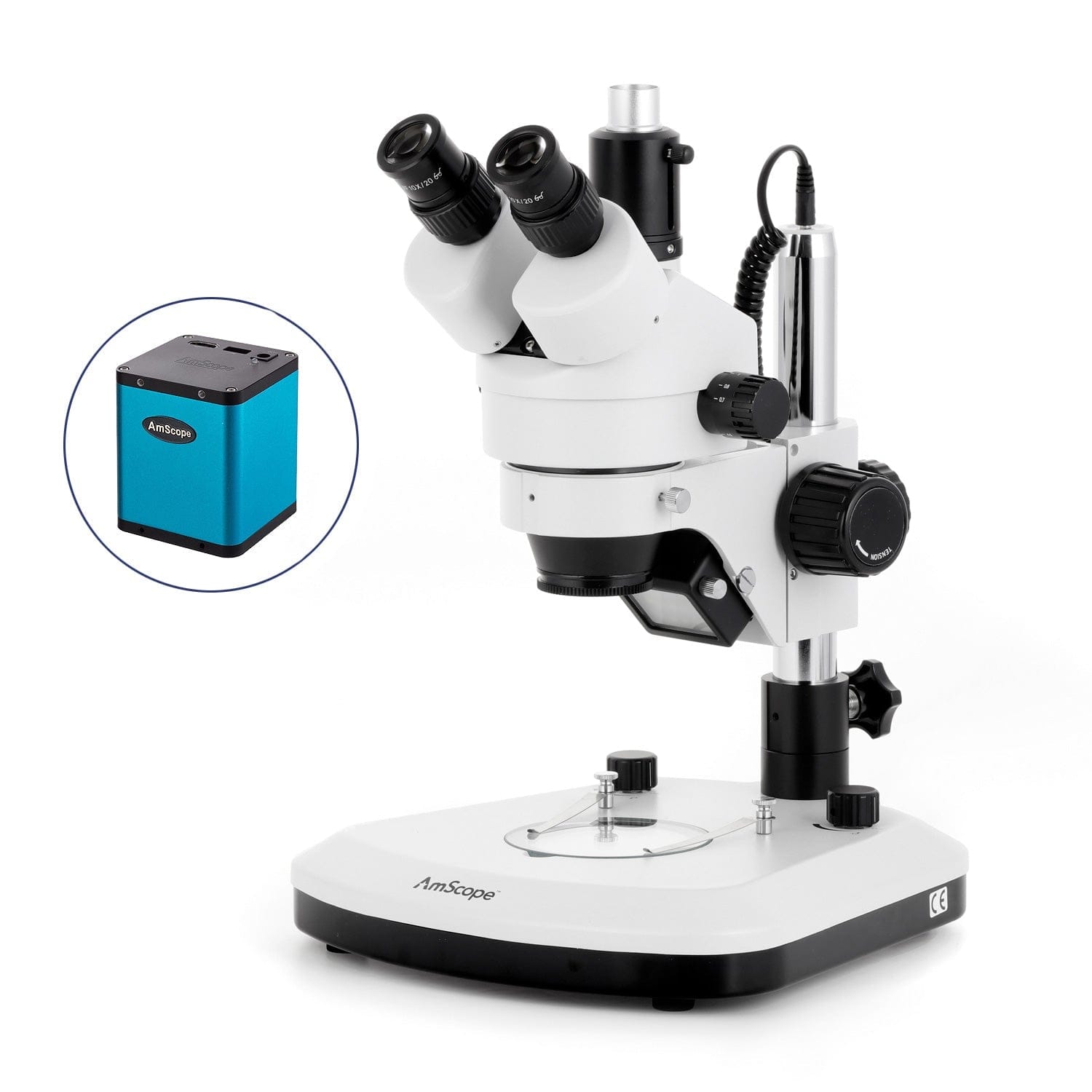 amscope-sm-1-stereomikroskop-45x-trinokular-led-s-ule image 2