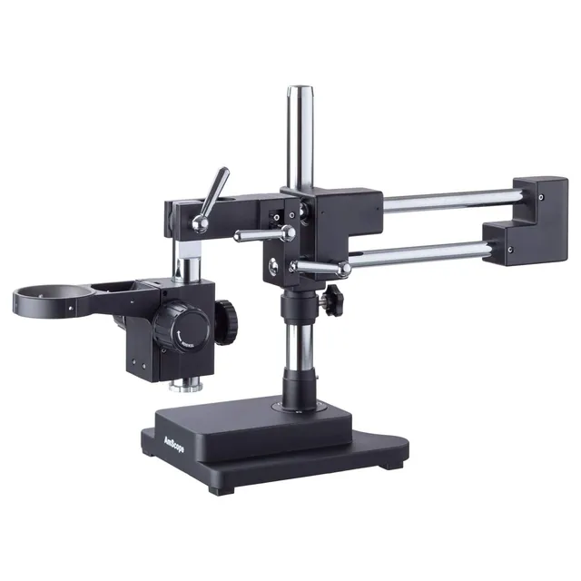 amscope-dab-mikroskopstativ-doppelarm-76mm-ring image 1