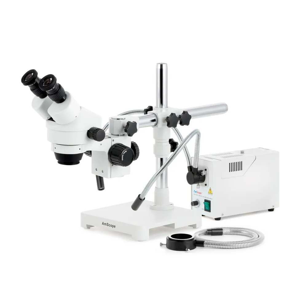 amscope-sm-3-zoom-stereomikroskop-7x-45x-schwenkarm-halogen image 1