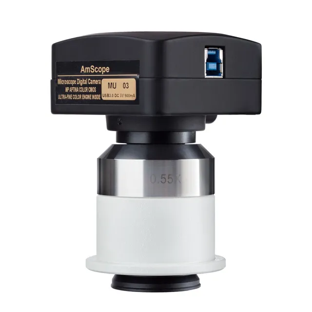 amscope-mu1603-ni05-mikroskopkamera-16mp-usb-3-0-c-mount image 1