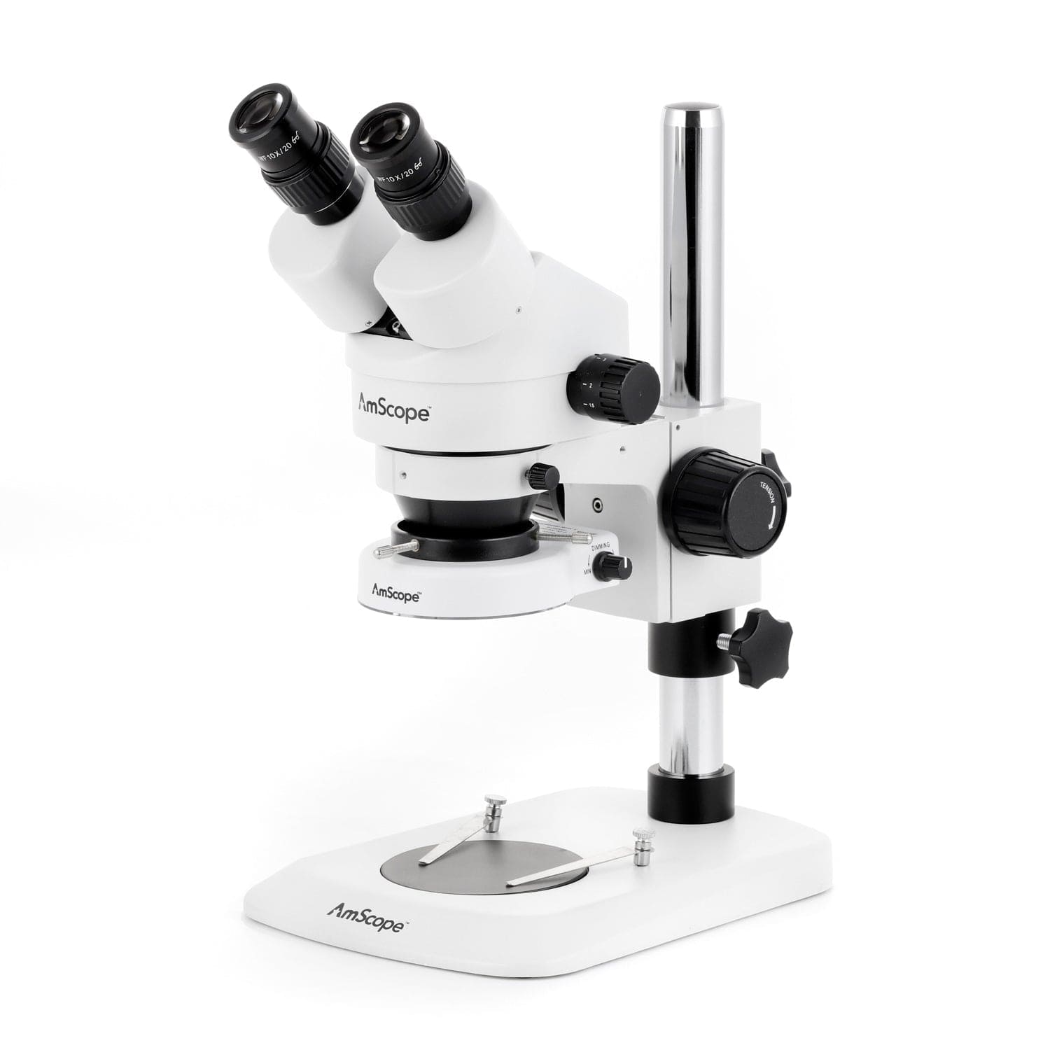amscope-sm-1-7x-45x-stereomikroskop-binokular-led-ringlicht image 1